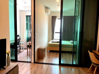 Condos for rent :  🔥 For Rent 📌 Knightsbridge Collage Ramkhamhaeng (Line ID: @veryrent) Negotiable! ✅ We also manage many other projects great deals on every rental!