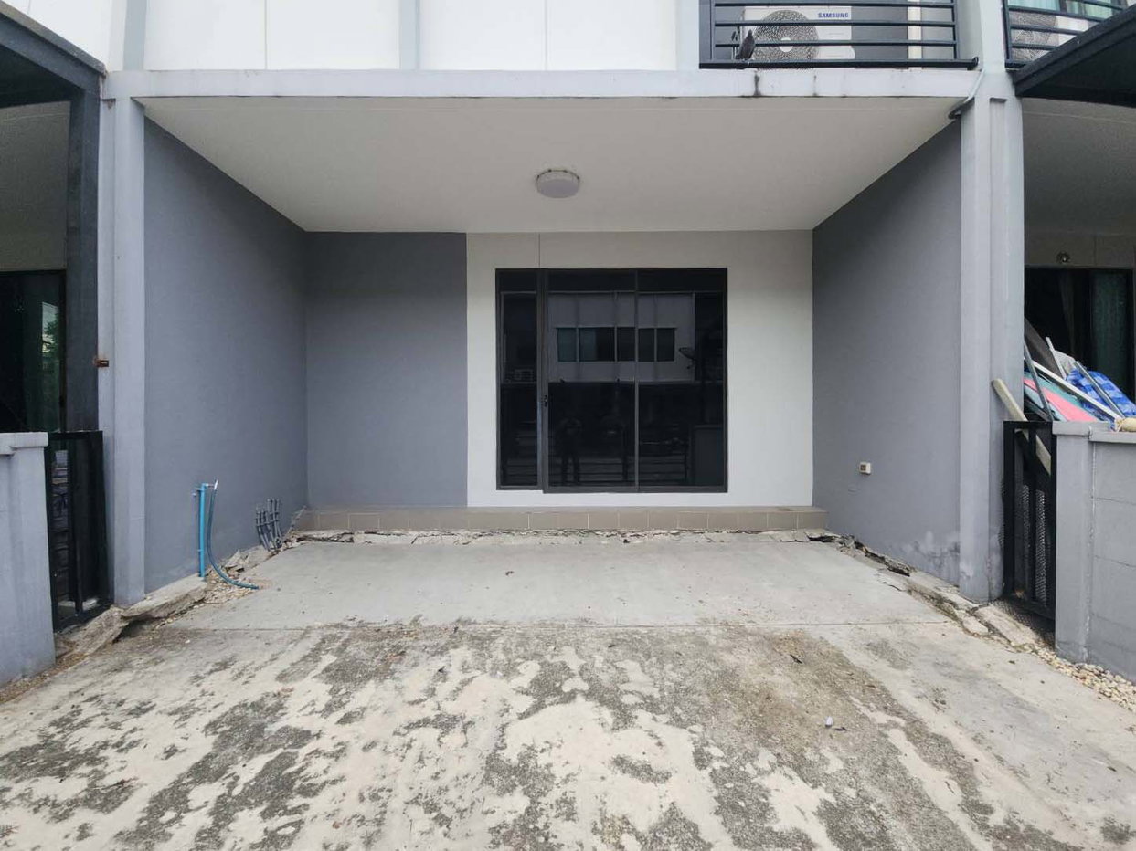 picture TOWN HOUSE 17.5 Sq.w. Bang Bua Thong Nonthaburi for 1.9M - 2/2