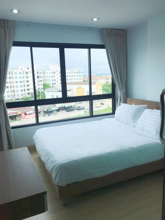 รูป ให้เช่า🏢 Dwell Condominium 💖✨ 📞 ติดต่อสอบถาม / นัดชมห้อง โทรติดต่อสปอย: 099-690-3486 - รูปที่ 9/9