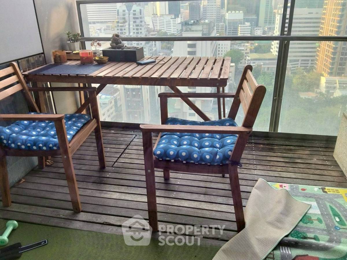 รูป คอนโด 2-ห้องนอน ที่ เดอะ เม็ท สาทร ใกล้ BTS ช่องนนทรี (ID 2860197) - รูปที่ 10/13
