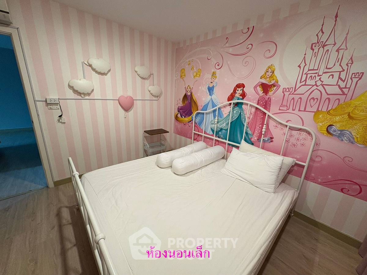 รูป คอนโด 2-ห้องนอน ที่ ธนา แอสโทเรีย ปิ่นเกล้า ใกล้ MRT บางยี่ขัน (ID 2444373) - รูปที่ 10/15