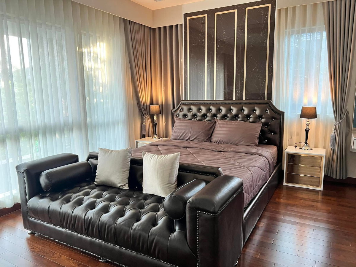 รูป WS7372 🏡ให้เช่า Perfect Masterpiece Rama 9–Krungthep Kreetha ใกล้โรงเรียนนานาชาติ เพียง 210,000 บาท / เดือน - รูปที่ 2/29