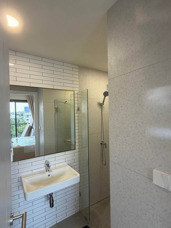 picture BEAT SUKHUMVIT, 1 bedroom, 27 sq m, near BTS Bang Chak. - 3/12