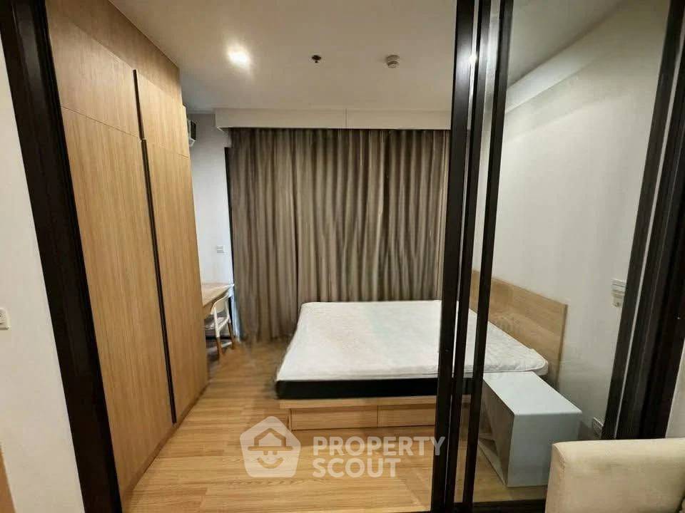 รูป คอนโด 1-ห้องนอน ที่ เอ็ม จตุจักร ใกล้ BTS สะพานควาย (ID 2867522) - รูปที่ 1/3