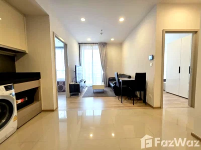 เช่าคอนโด BTS ทองหล่อ : Oka Haus Sukhumvit 36 ready to move in! Near BTS Thonglor 5783879