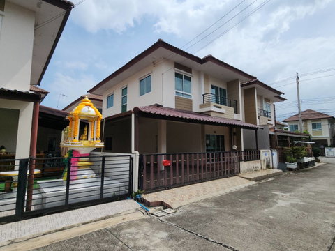 HOME 36.8 Sq.w. Nong Chok Bangkok for 3M