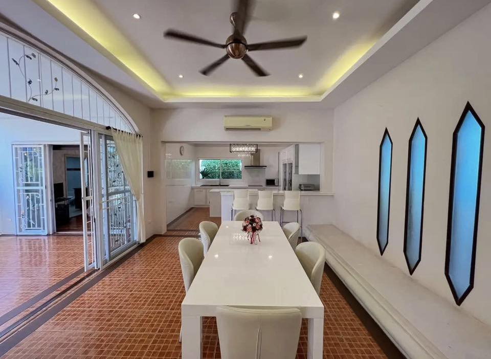 รูป Luxury Pool Villa for Rent Jomtien Pattaya Near Jomtien Beach - รูปที่ 4/15
