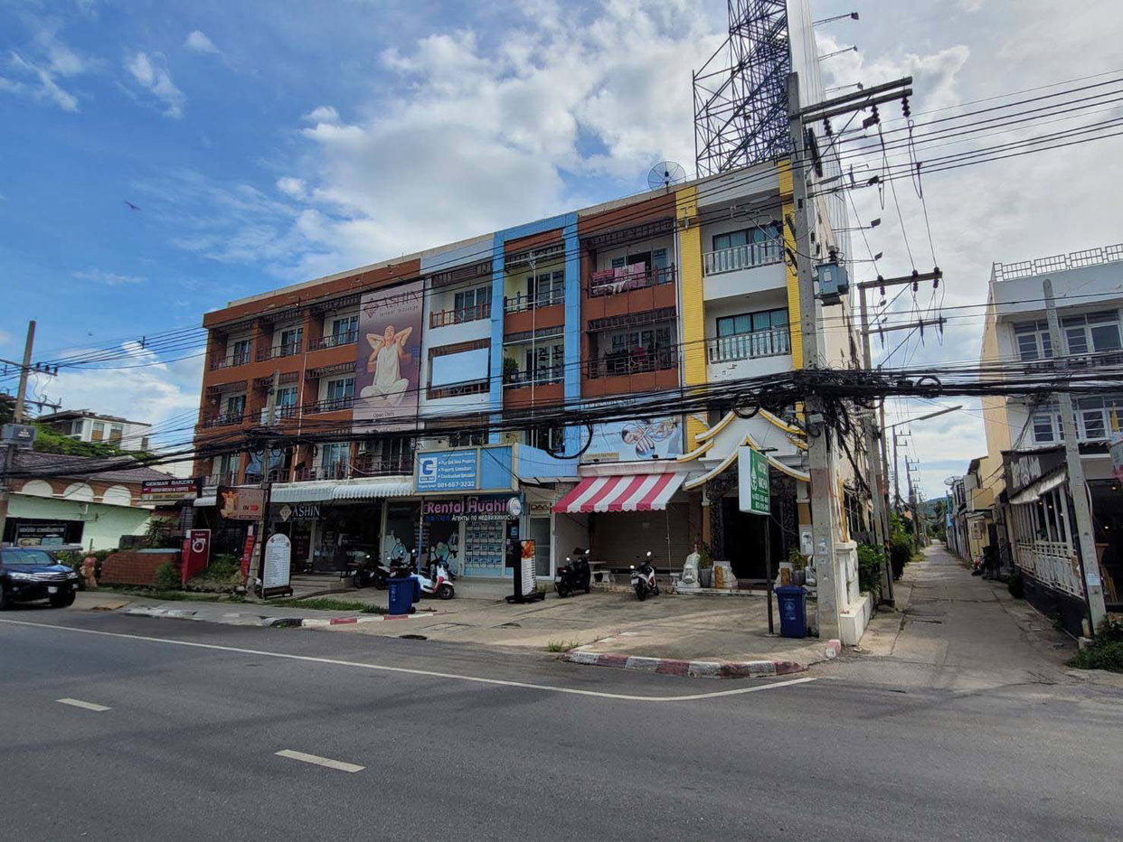 picture SHOP HOUSE 20 Sq.w. Hua Hin Prachaubkirikhan for 10.2M - 2/2