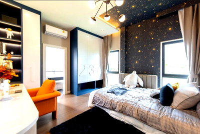 บ้านเดี่ยว บางกรวย นนทบุรี : The City Rama 5 – Nakorn In 2 | Easy access to main roads & expressway
