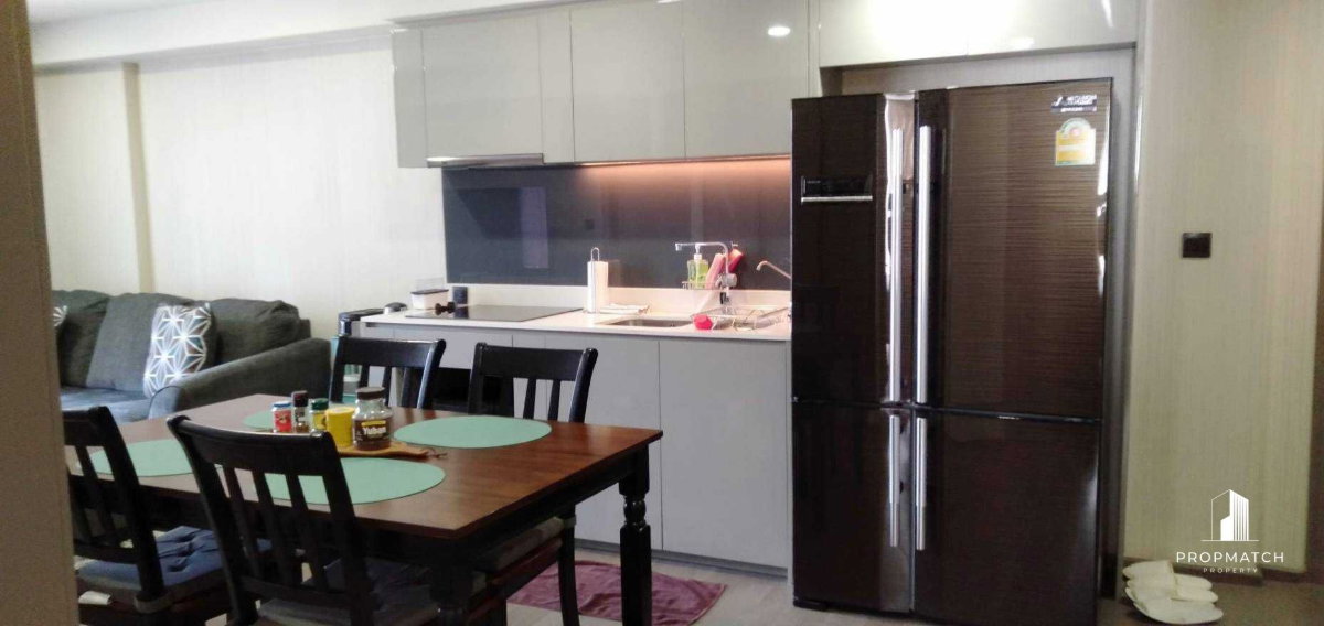 รูป PM037527 ✨Flash Deal ✨ Klass Sarasin - Rajdamri (2Bed 2Bath 76 SQM.) พร้อมอยู่ ! เพียง 55,000 บาทต่อเดือน Tel.0981315848 @propmatch - รูปที่ 3/6