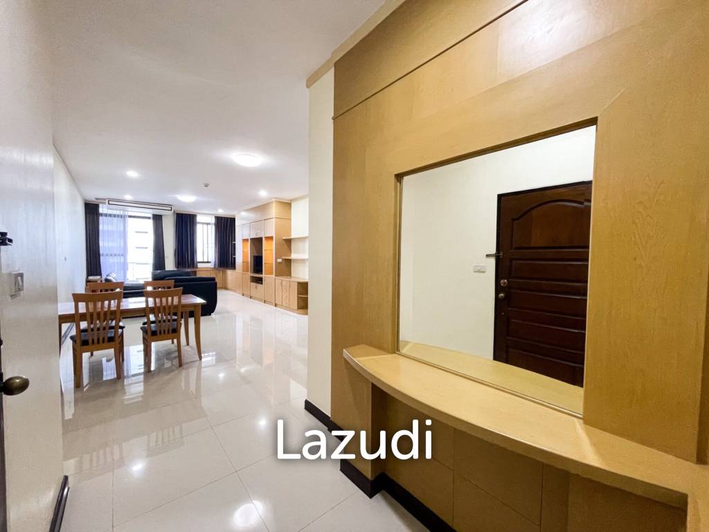รูป 120.0 ตร.ม.  2 ห้องนอน  2 ห้องน้ำ คอนโดสำหรับ ขาย & เช่าใน คลองตันเหนือ - รูปที่ 2/11
