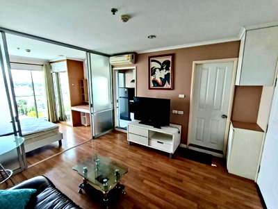 Condos for rent Sripatum University : Lumpini place ramintra laksi near mrt ramintra 3 9,500