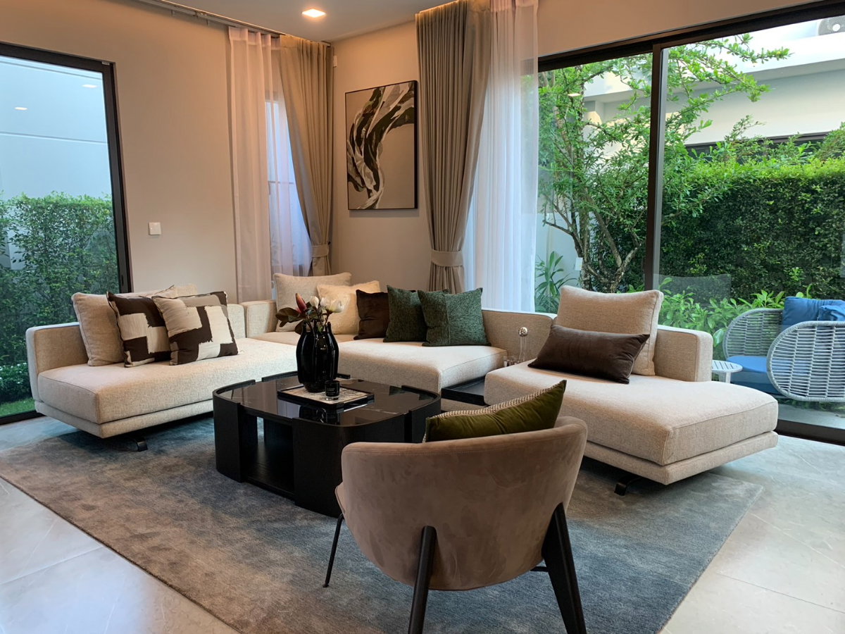 รูป 🏡ปล่อยเช่าบ้าน🏡 Mantana Bangna KM.15 (มัณฑนา บางนา กม.15) - รูปที่ 5/14