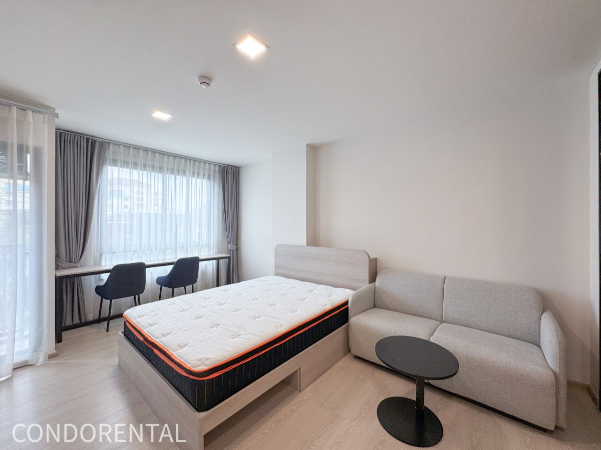 picture @Condorental condo for rent dcondo hype rangsit - 1/17