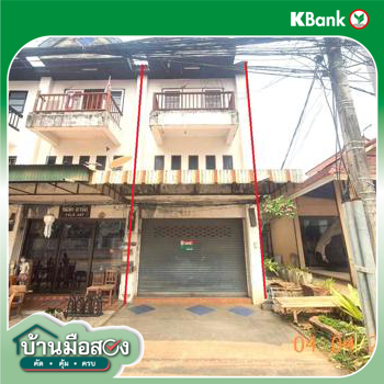 รูป อาคารพาณิชย์ 19 ตร.วา หางดง เชียงใหม่ 2.1M - รูปที่ 32/34