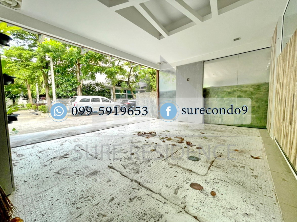 picture HK0017, Home Office for sale 4 Br., Ratchada-Sutthisan. - 5/11