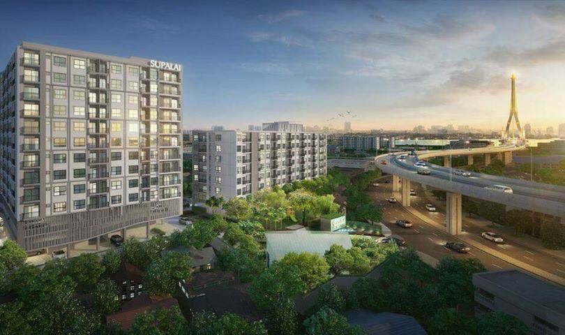 รูป คอนโด ศุภาลัย ซิตี้ รีสอร์ท พระราม8 - รูปที่ 13/14