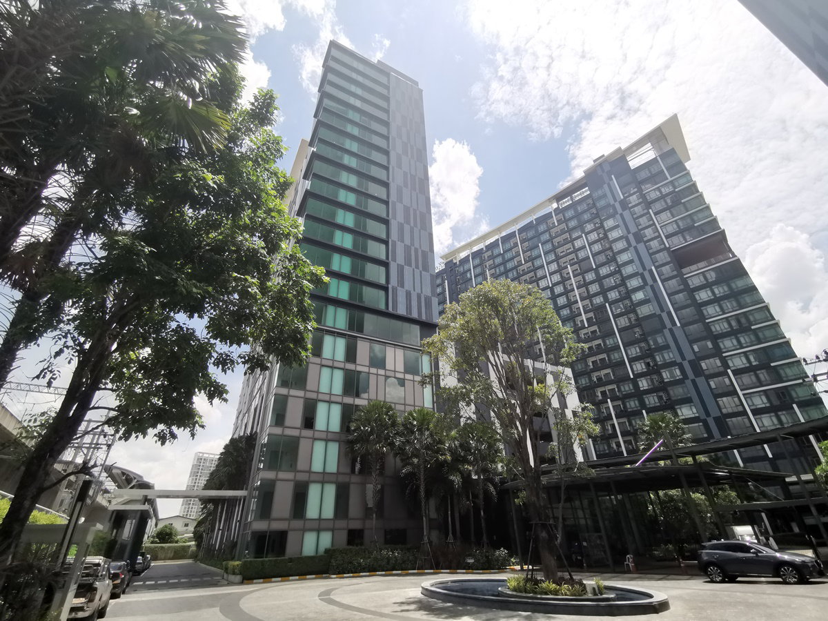 picture CONDO 29.06 Sq.m. Bang Sue Bangkok for 2.1M - 2/4