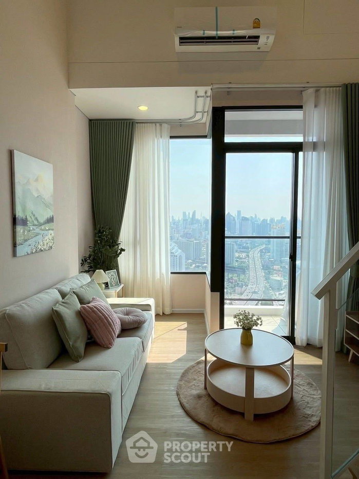 picture 1-BR Condo at Landmark @MRTA Station in Bang Kapi (ID 2868471) - 14/16