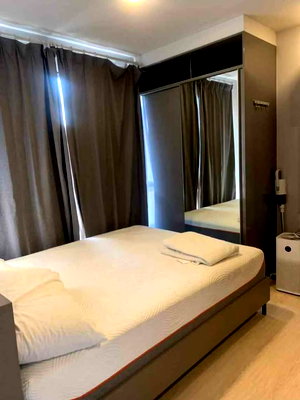 Condos for rent BTS Sanam Pao : R2998 Condo For Rent The Tree Dindaeng Ratchaprarop
