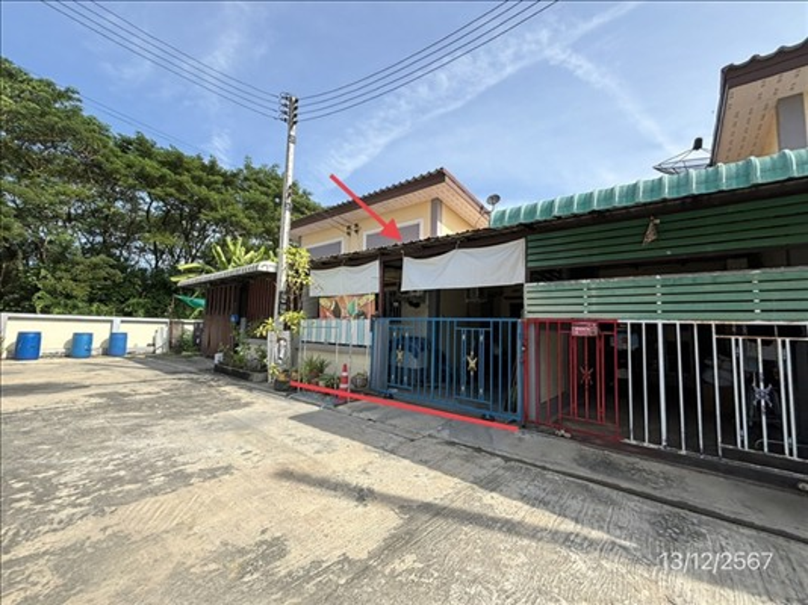 รูป ทาวน์เฮ้าส์ 21.8 ตร.วา เกษมเพชร เมืองนครปฐม นครปฐม 900,000 - รูปที่ 7/10