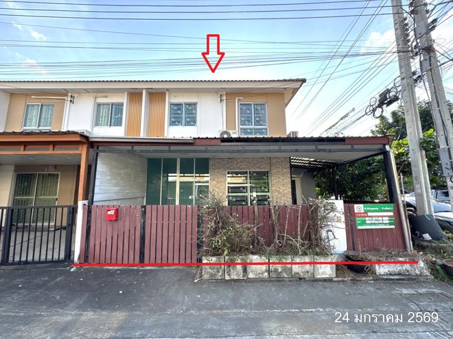 รูป ทาวน์เฮ้าส์ 24.4 ตร.วา พฤกษา 74/2 ศรีนครินทร์ - เทพารักษ์ เมืองสมุทรปราการ สมุทรปราการ 3M - รูปที่ 1/54