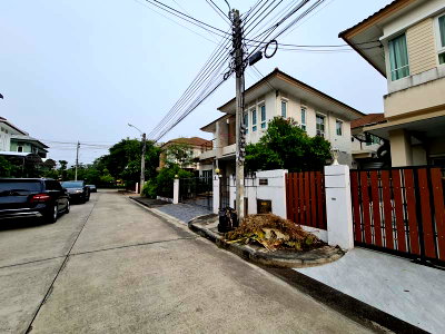 HOME 66.4 Sq.w. Thung Khru Bangkok for 5.3M