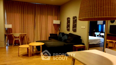 Condos for rent : High-Floor 2-BR Condo At Noble Reveal Ekamai, 200m to BTS Ekkamai (ID 2860194)