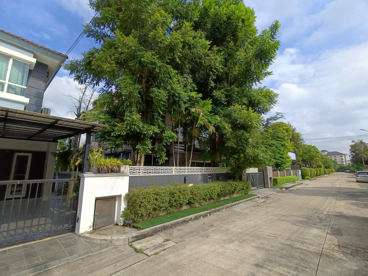รูป บ้านเดี่ยว 50.7 ตร.วา ไลฟ์ บางกอก บูเลอวาร์ด ปิ่นเกล้า-เพชรเกษม สามพราน นครปฐม 5.5M - รูปที่ 1/13