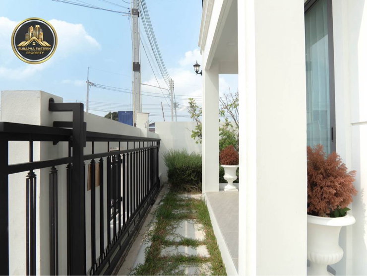รูป 𝐒𝐩𝐫𝐢𝐧𝐠 𝐓𝐨𝐰𝐧 𝐆𝐫𝐚𝐧𝐝 - เครือสหพัฒน์ บ้าน 2 ชั้น หลังใหญ่ European Classic Style - รูปที่ 3/20