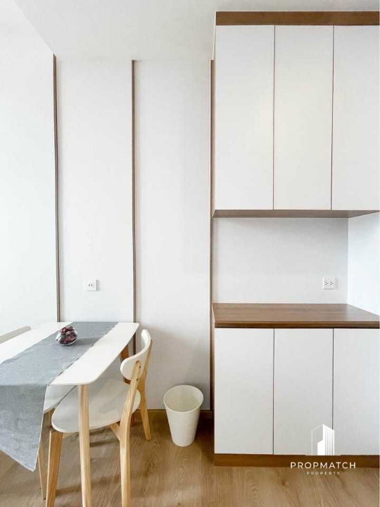รูป PM008509 ✨Flash Deal ✨ NOBLE BE19 (1Bed 1Bath 35 SQM.) พร้อมอยู่ ! เพียง 27,000 บาทต่อเดือน Tel.0981315848 @propmatch - รูปที่ 4/10