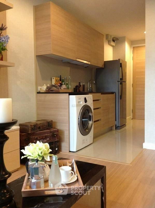 รูป คอนโด 1-ห้องนอน ที่ ดี 25 คอนโดมิเนียม ทองหล่อ ใกล้ ทองหล่อ (ID 2867427) - รูปที่ 6/9