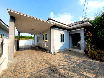 Houses for sale Pluak Daeng Rayong : HOME 56.1 Sq.w. Pluak Daeng Rayong for 1.9M