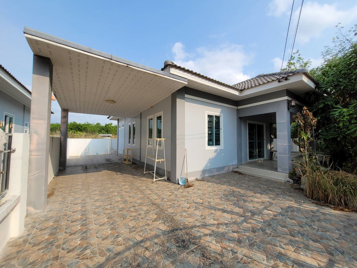 picture HOME 56.1 Sq.w. Pluak Daeng Rayong for 1.9M - 1/2
