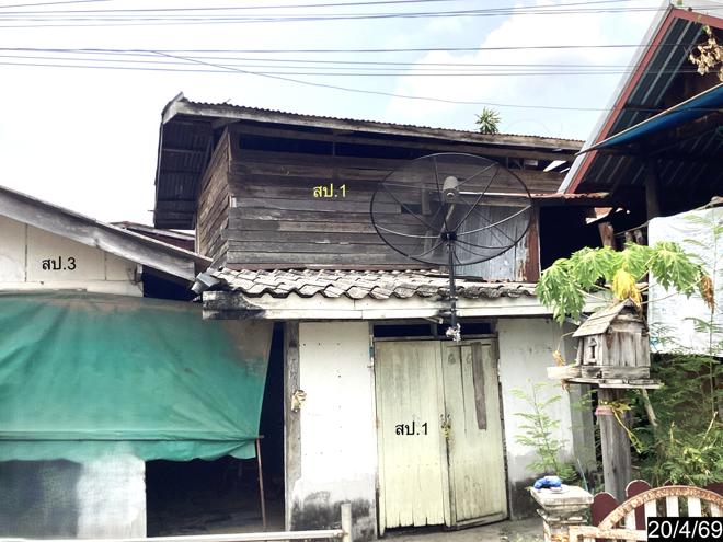 รูป บ้านเดี่ยว 53 ตร.วา ปะคำ บุรีรัมย์ 756,000 - รูปที่ 2/18