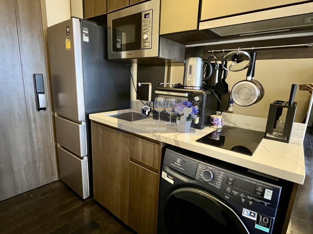 รูป PARK ORIGIN THONGLOR | Beautiful room High floor 🚝ใกล้ BTS Thonglor #2026032614261#FC - รูปที่ 4/12