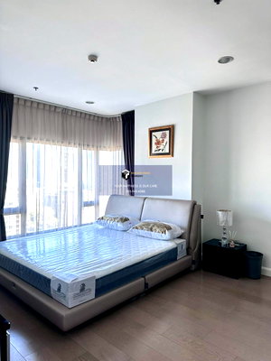 Condos for rent : The Crest Sukhumvit 34 | Beautiful room 🚝near BTS Thonglor 50m | 100Step to BTS #2026011613732#FC