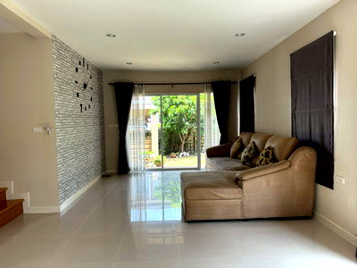 บ้านเดี่ยว ลำลูกกา คลองสาม : 🏡 ขายบ้านเดี่ยวหลังมุม “ภัสสร เพรสทีจ รังสิต คลอง 2” บ้านสวย บรรยากาศดี พื้นที่รอบบ้านกว้าง อยู่สบาย เหมาะกับครอบครัว✨