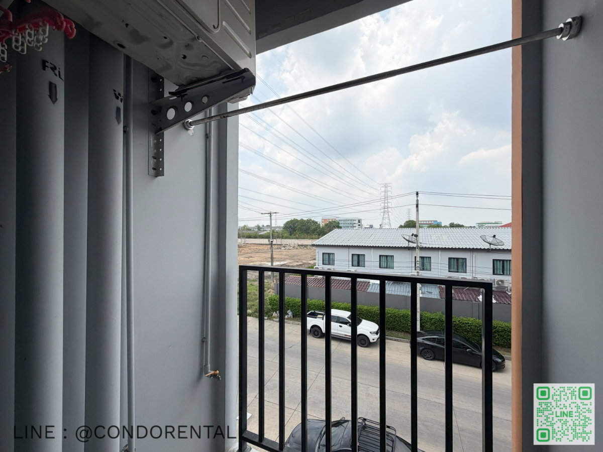 รูป Condo ME Navanakorn ห้องสวย ราคาดี สอบถามเพิ่มเติมได้ที่ Line @condorental - รูปที่ 7/10