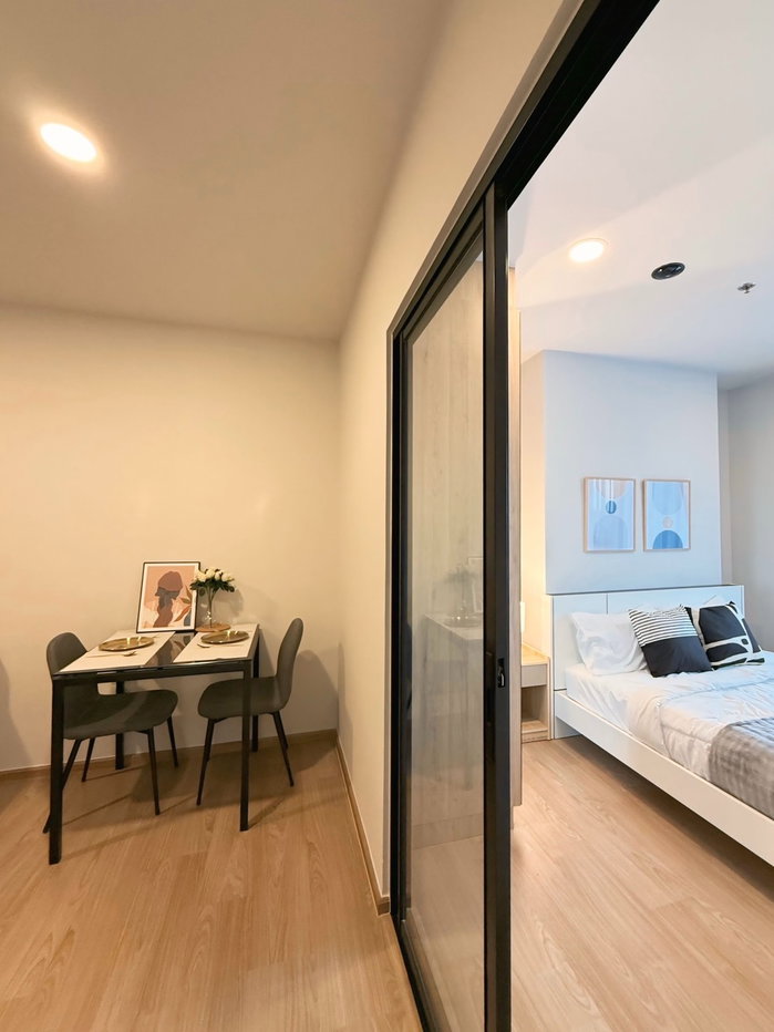 picture @Condorental condo for rent Chewathai PinKlao - 15/17