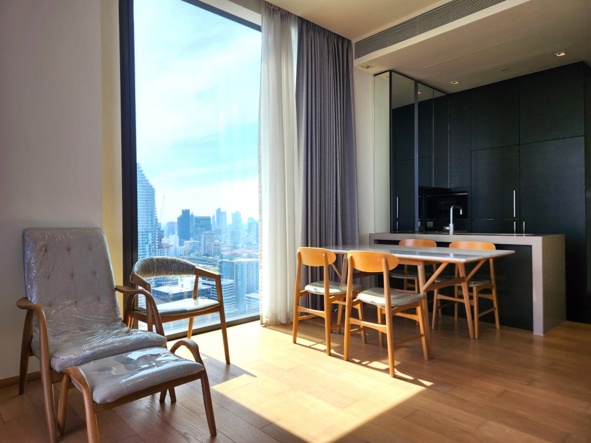 รูป ขาย ห้องหายาก! 2-Bed ชั้นสูง แต่งครบ ทเวนตี้เอท ชิดลม  28 Chidlom เนื้อที่ 69.99 ตร.ม 2 นอน 2 น้ำ - รูปที่ 4/12