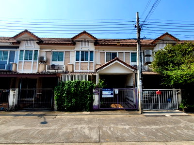 TOWN HOUSE 17.4 Sq.w. Muang Nonthaburi Nonthaburi for 1.7M