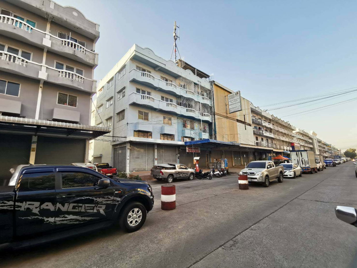 รูป อาคารพาณิชย์ 50.4 ตร.วา บางพลี บางพลี สมุทรปราการ 8.2M - รูปที่ 2/2