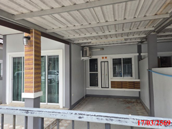 รูป บ้านเดี่ยว 28.9 ตร.วา ปลวกแดง ระยอง 1.7M - รูปที่ 2/12