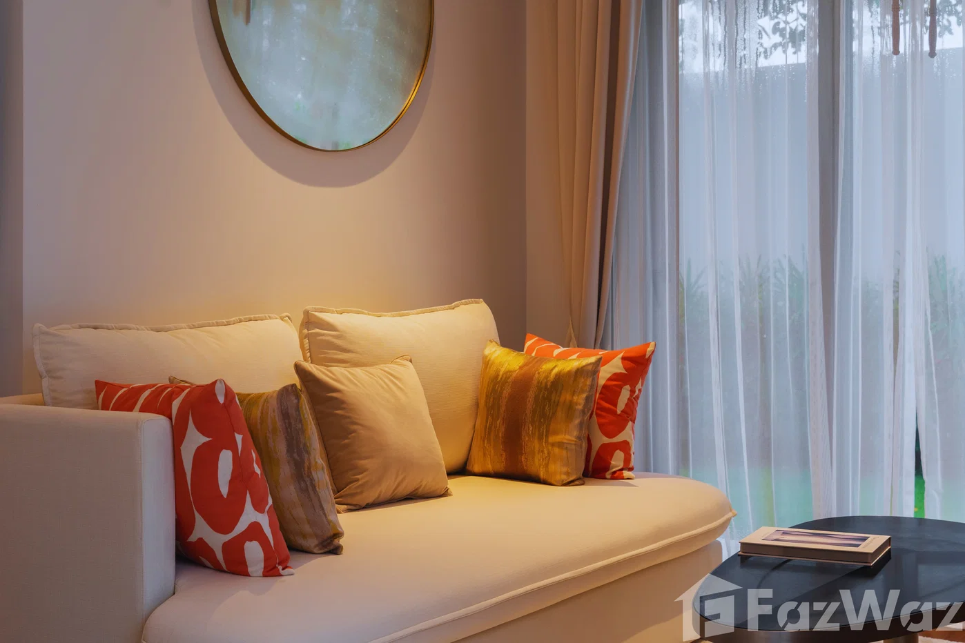 รูป ขาย วิลล่า 4 ห้องนอน ในโครงการ อัญชัน ทรอปิคาน่า 6204387 - รูปที่ 7/35