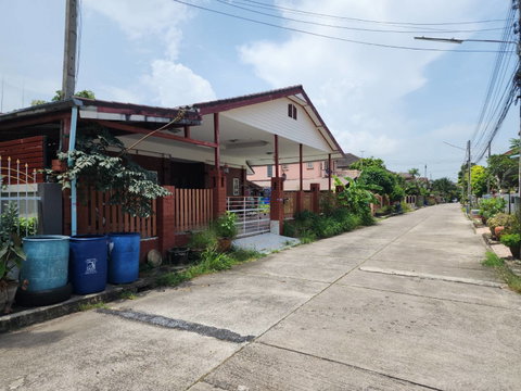 บ้านเดี่ยว 84.9 ตร.วา ธรรมสิริ บ้านฉาง บ้านฉาง ระยอง 2.6M