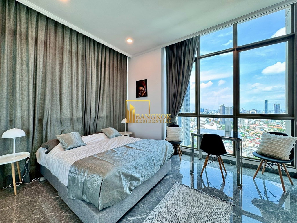 รูป Supalai Oriental 39 | Gorgeous 3 Bedroom Condo For Rent - BR60400CD - รูปที่ 25/46