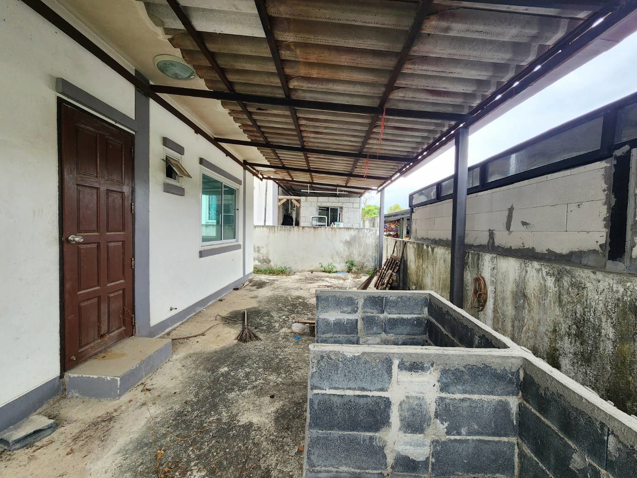 รูป บ้านเดี่ยว 100 ตร.วา แคร์คุณ ระยอง นิคมพัฒนา ระยอง 2.7M - รูปที่ 6/7