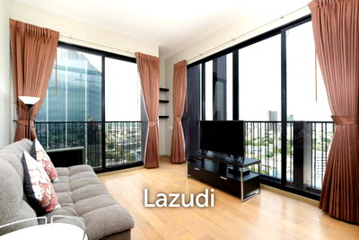 Condos for sale : 63 Sqm 2 Bed 2 Bath Condo For Rent Noble Reveal