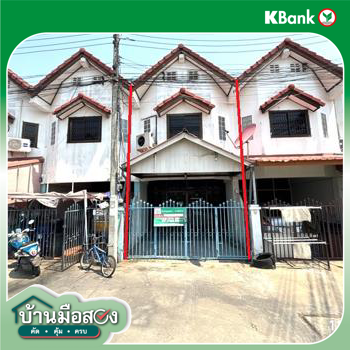 รูป ทาวน์เฮ้าส์ 18 ตร.วา จินดาวิลเลจ เมืองนครราชสีมา นครราชสีมา 1M - รูปที่ 16/18